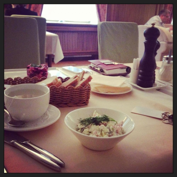 Ресторанный сервис бронирования столиков menu-rest.com - Интерьер ресторана "Князь"