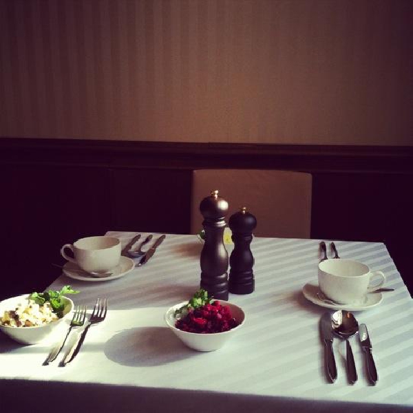 Ресторанный сервис бронирования столиков menu-rest.com - Интерьер ресторана "Князь"