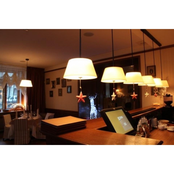 Ресторанный сервис бронирования столиков menu-rest.com - Интерьер ресторана "Князь"