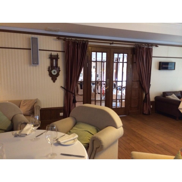 Ресторанный сервис бронирования столиков menu-rest.com - Интерьер ресторана "Князь"