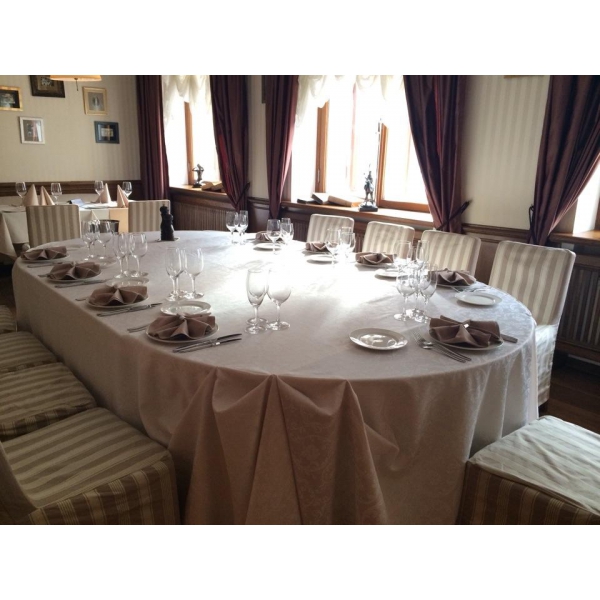 Ресторанный сервис бронирования столиков menu-rest.com - Интерьер ресторана "Князь"