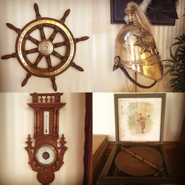 Ресторанный сервис бронирования столиков menu-rest.com - Интерьер ресторана "Князь"