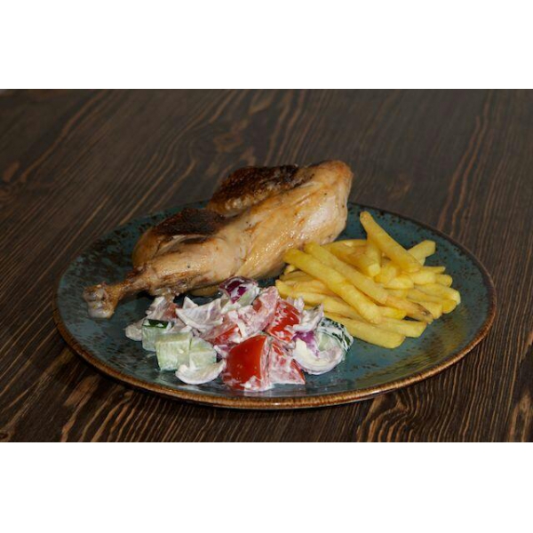 Ресторанный сервис бронирования столиков menu-rest.com - Интерьер ресторана "Taverna"