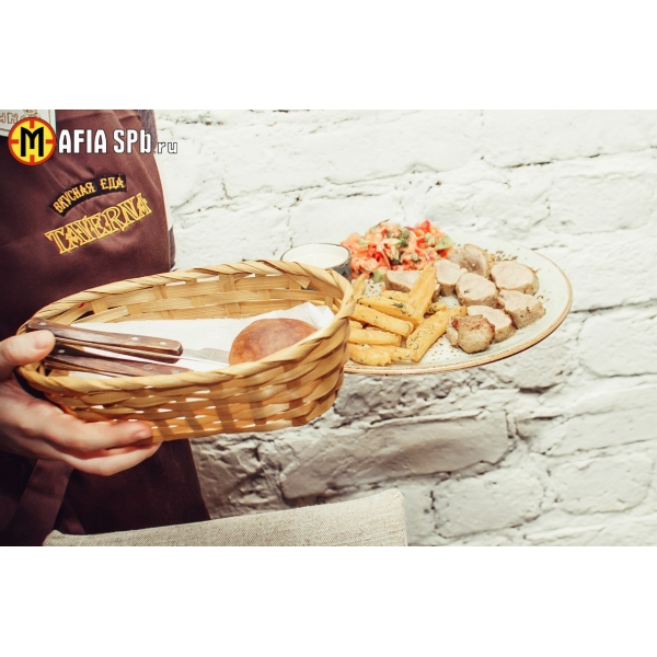 Ресторанный сервис бронирования столиков menu-rest.com - Интерьер ресторана "Taverna"