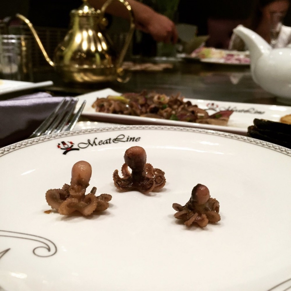 Ресторанный сервис бронирования столиков menu-rest.com - Интерьер ресторана "Meat Line"