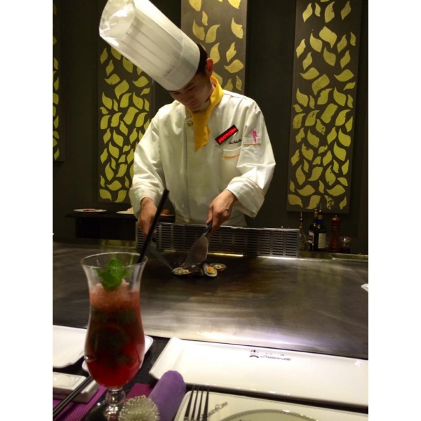 Ресторанный сервис бронирования столиков menu-rest.com - Интерьер ресторана "Meat Line"