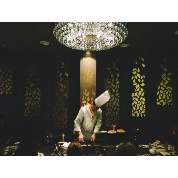 Ресторанный сервис бронирования столиков menu-rest.com - Интерьер ресторана "Meat Line"