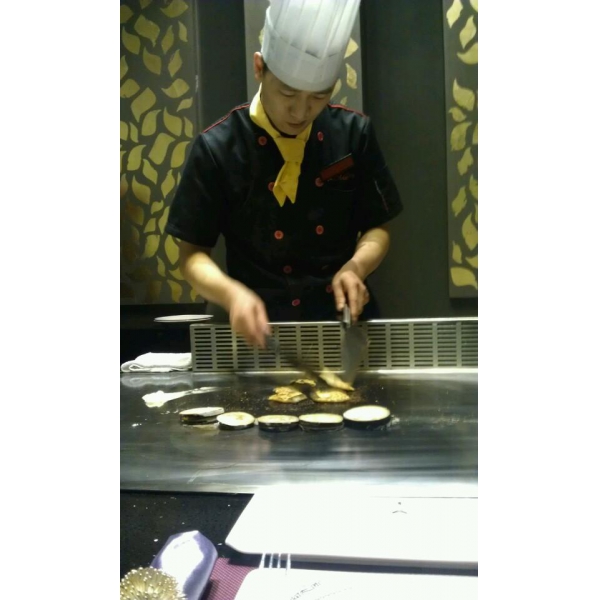 Ресторанный сервис бронирования столиков menu-rest.com - Интерьер ресторана "Meat Line"