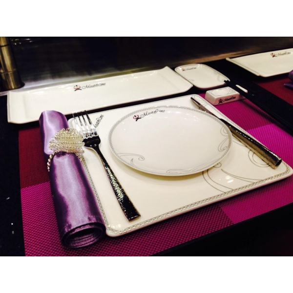 Ресторанный сервис бронирования столиков menu-rest.com - Интерьер ресторана "Meat Line"