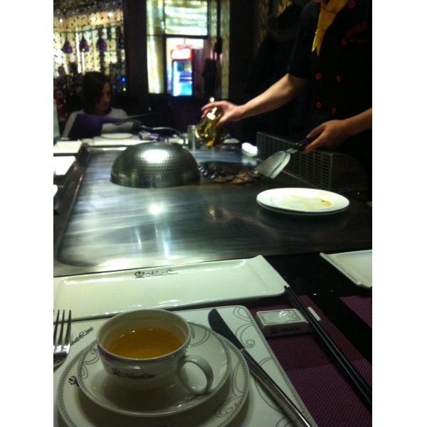 Ресторанный сервис бронирования столиков menu-rest.com - Интерьер ресторана "Meat Line"