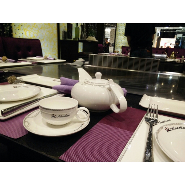 Ресторанный сервис бронирования столиков menu-rest.com - Интерьер ресторана "Meat Line"