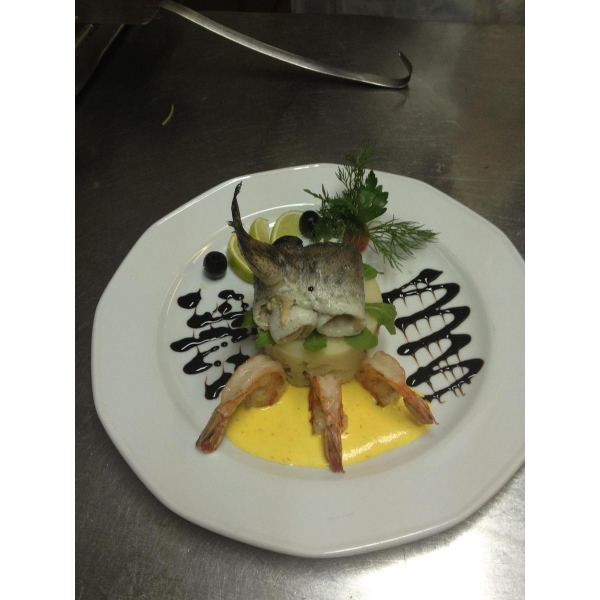 Ресторанный сервис бронирования столиков menu-rest.com - Интерьер ресторана "Warsteiner Forum"