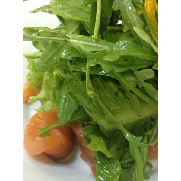 Ресторанный сервис бронирования столиков menu-rest.com - Интерьер ресторана "Ла Фабрик"