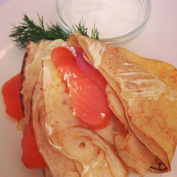 Ресторанный сервис бронирования столиков menu-rest.com - Интерьер ресторана "Ла Фабрик"