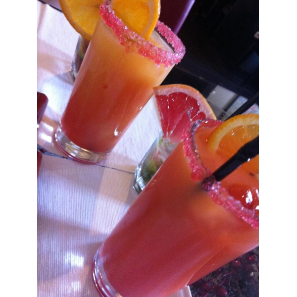 Ресторанный сервис бронирования столиков menu-rest.com - Интерьер ресторана "НагаСаки"