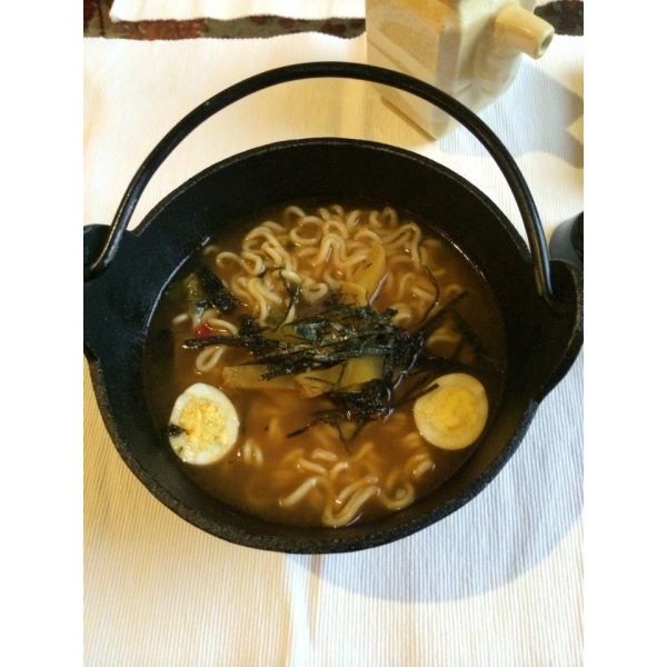 Ресторанный сервис бронирования столиков menu-rest.com - Интерьер ресторана "НагаСаки"