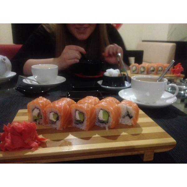 Ресторанный сервис бронирования столиков menu-rest.com - Интерьер ресторана "НагаСаки"