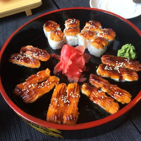 Ресторанный сервис бронирования столиков menu-rest.com - Интерьер ресторана "НагаСаки"