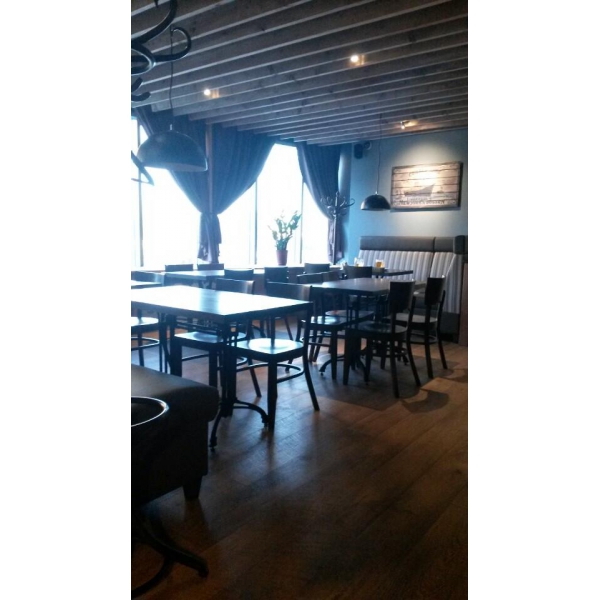 Ресторанный сервис бронирования столиков menu-rest.com - Интерьер ресторана "Сыто-пьяно"