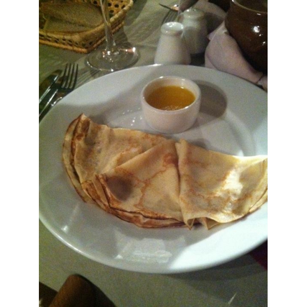 Ресторанный сервис бронирования столиков menu-rest.com - Интерьер ресторана "У Горчакова"