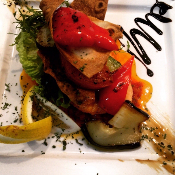 Ресторанный сервис бронирования столиков menu-rest.com - Интерьер ресторана "У Горчакова"