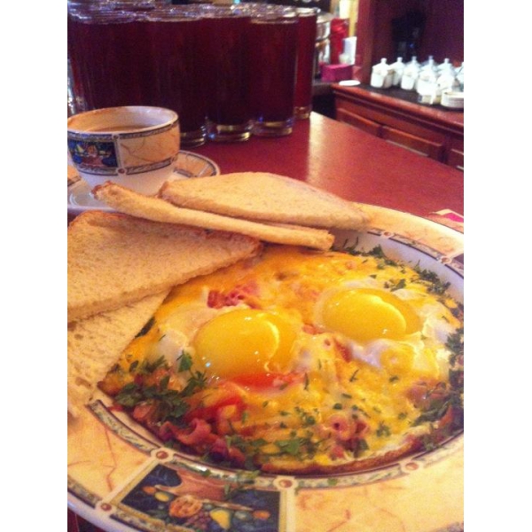 Ресторанный сервис бронирования столиков menu-rest.com - Интерьер ресторана "Dolce Amaro"