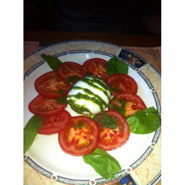 Ресторанный сервис бронирования столиков menu-rest.com - Интерьер ресторана "Dolce Amaro"