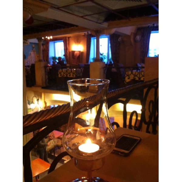 Ресторанный сервис бронирования столиков menu-rest.com - Интерьер ресторана "Dolce Amaro"