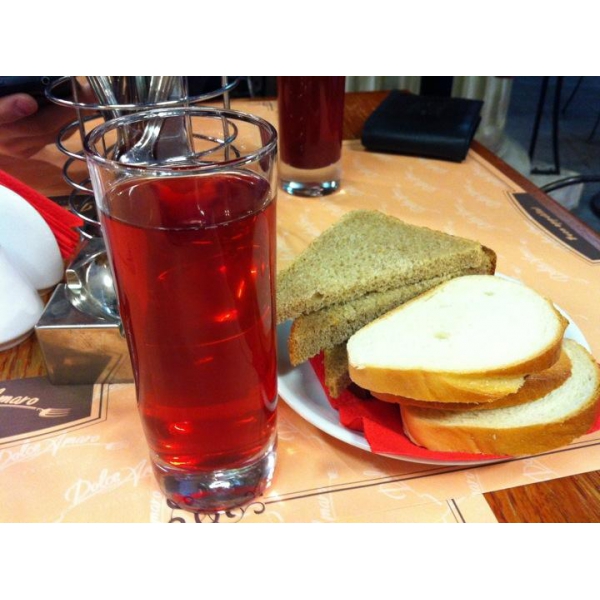 Ресторанный сервис бронирования столиков menu-rest.com - Интерьер ресторана "Dolce Amaro"