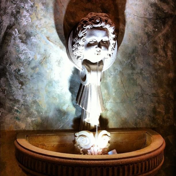 Ресторанный сервис бронирования столиков menu-rest.com - Интерьер ресторана "Dolce Amaro"