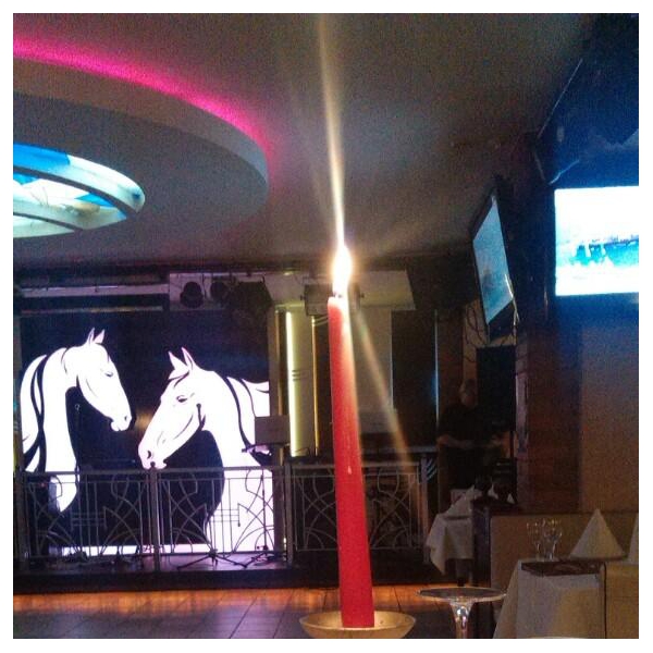 Ресторанный сервис бронирования столиков menu-rest.com - Интерьер ресторана "Белая Лошадь"