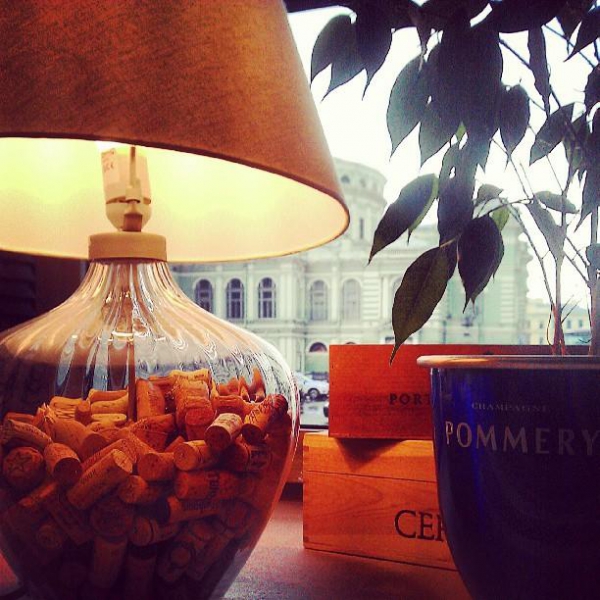 Ресторанный сервис бронирования столиков menu-rest.com - Интерьер ресторана "Vincent"