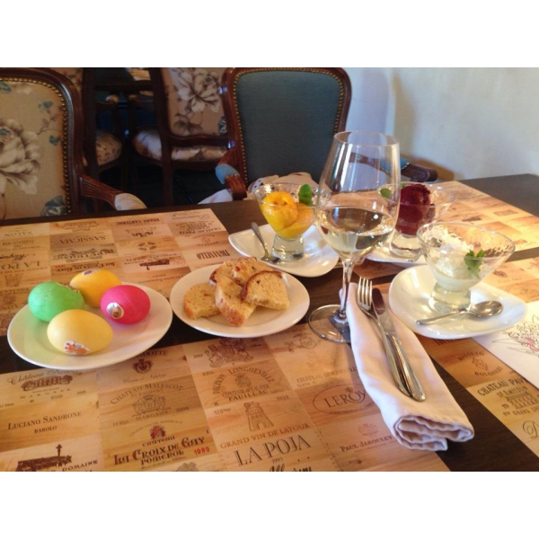 Ресторанный сервис бронирования столиков menu-rest.com - Интерьер ресторана "Vincent"