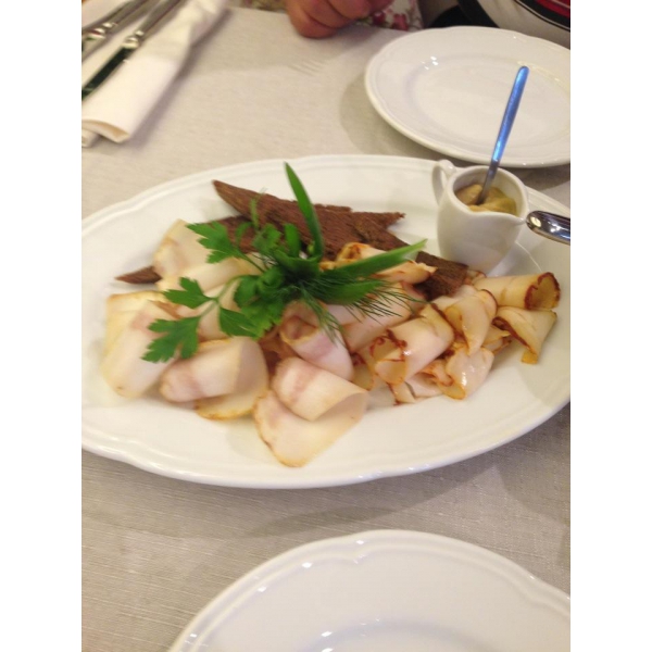 Ресторанный сервис бронирования столиков menu-rest.com - Интерьер ресторана "Печорин"