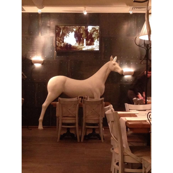 Ресторанный сервис бронирования столиков menu-rest.com - Интерьер ресторана "Печорин"