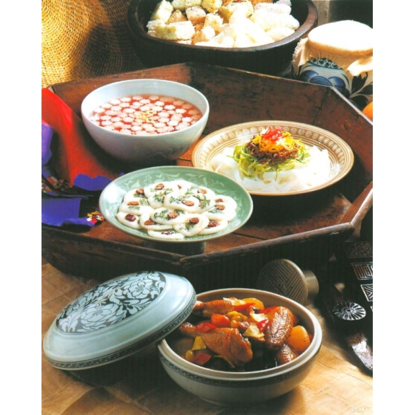 Ресторанный сервис бронирования столиков menu-rest.com - Интерьер ресторана "Bab Jib"