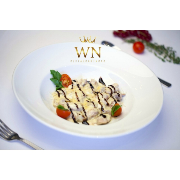 Ресторанный сервис бронирования столиков menu-rest.com - Интерьер ресторана "White Night Istanbul"