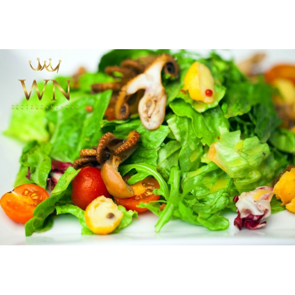 Ресторанный сервис бронирования столиков menu-rest.com - Интерьер ресторана "White Night Istanbul"