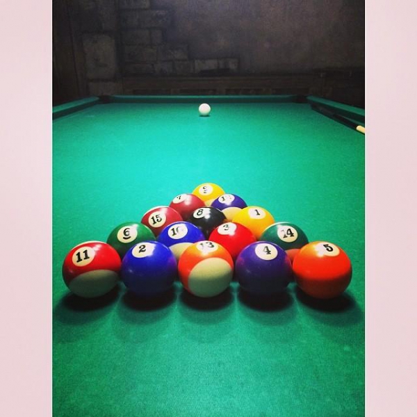 Ресторанный сервис бронирования столиков menu-rest.com - Интерьер ресторана "Шервуд"