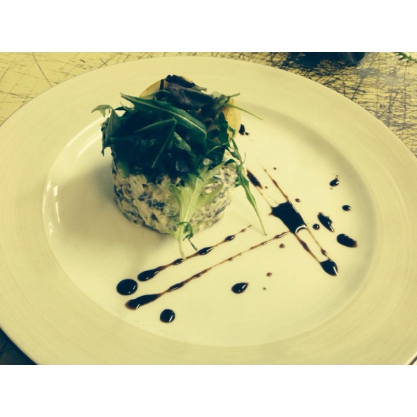 Ресторанный сервис бронирования столиков menu-rest.com - Интерьер ресторана "Шервуд"