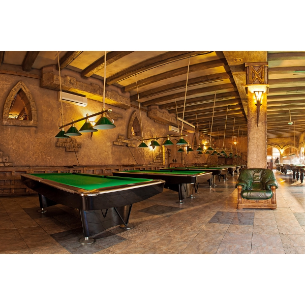 Ресторанный сервис бронирования столиков menu-rest.com - Интерьер ресторана "Шервуд"