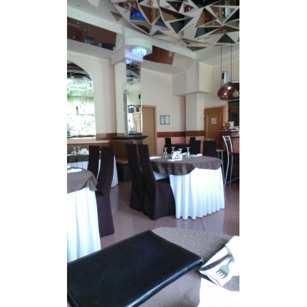 Ресторанный сервис бронирования столиков menu-rest.com - Интерьер ресторана "Коломяжский визит"