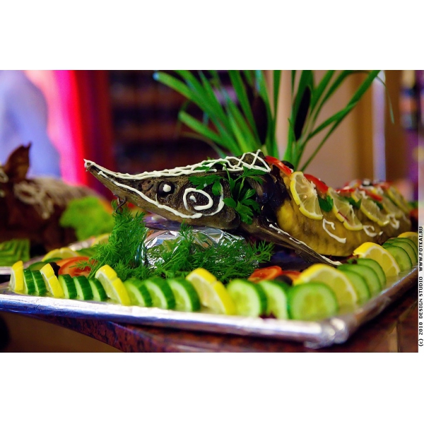 Ресторанный сервис бронирования столиков menu-rest.com - Интерьер ресторана "Коломяжский визит"