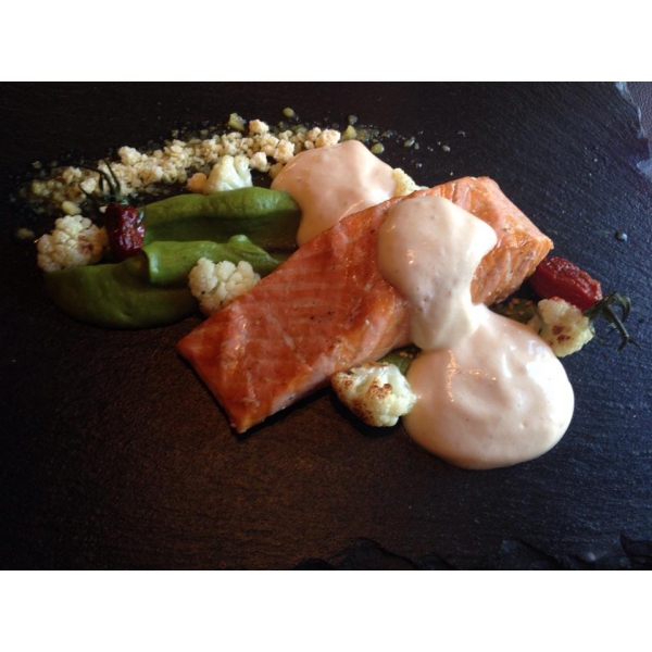 Ресторанный сервис бронирования столиков menu-rest.com - Интерьер ресторана "Винотека Grand Cru"