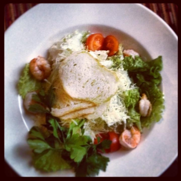 Ресторанный сервис бронирования столиков menu-rest.com - Интерьер ресторана "Эмираты"