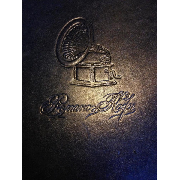 Ресторанный сервис бронирования столиков menu-rest.com - Интерьер ресторана "Романс-Кафе"