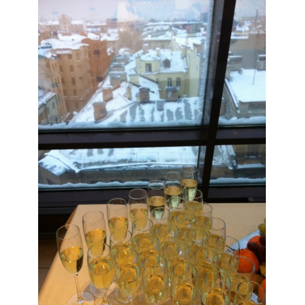 Ресторанный сервис бронирования столиков menu-rest.com - Интерьер ресторана "Altezza"