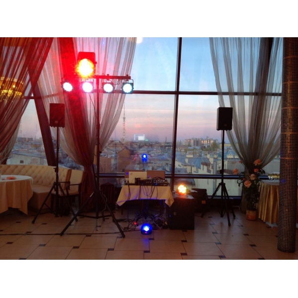 Ресторанный сервис бронирования столиков menu-rest.com - Интерьер ресторана "Altezza"