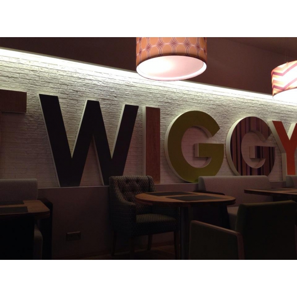 Ресторанный сервис бронирования столиков menu-rest.com - Интерьер ресторана "Twiggy"