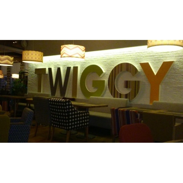 Ресторанный сервис бронирования столиков menu-rest.com - Интерьер ресторана "Twiggy"